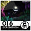 Cover Monstercat 016 - Expedition