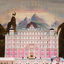 Cover The Grand Budapest Hotel (Original Soundtrack)