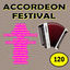 Cover Accordeon Festival, Vol. 120