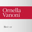 Cover Best of Ornella Vanoni