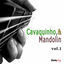Cover Cavaquinho e Mandolin Vol.1
