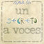 Cover Un Secreto a Voces