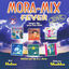 Cover Mora-Mix Fever, Vol. 1