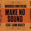 Cover Make No Sound