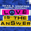 Cover Love Is the Answer