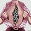 Cover you are my monster