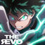 Cover THE REVO (from "My Hero Academia")