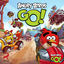 Cover Angry Birds Go! (Original Game Soundtrack)