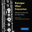 Cover Albinoni Oboe Concertos