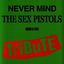 Cover Never Mind The Sex Pistols - Here's The Tribute