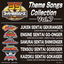 Cover Super Sentai Series: Theme Songs Collection, Vol. 7