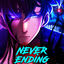 Cover Never Ending (Solo Leveling)