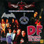 Cover D.F Efectivos del Rock, Vol. 1 (En Vivo)