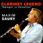 Cover Clarinet Legend, Swingin' in Versailles