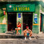 Cover La Vecina
