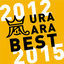 Cover URA ARA BEST 2012-2015