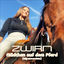 Cover Mädchen auf dem Pferd (Alpenversion)