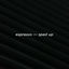 Cover Espresso (Sped Up)