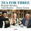 Cover Tea for Three