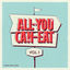 Cover ALL-YOU-CAN-EAT, Vol.1