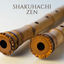 Cover Shakuhachi Zen