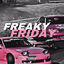 Cover FREAKY FRIDAY