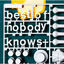 Cover best of nobodyknows+