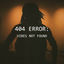 Cover 404 ERROR: VIBES NOT FOUND