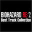 Cover BIOHAZARD RE:2 Best Track Collection