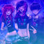 Cover Party Like The 80s (Sassy Scene Mix)