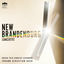 Cover New Brandenburg Concertos (Organ Trio Sonatas Expanded)