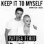 Cover Keep It to Myself (Papuga Remix)