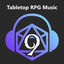 Cover Tabletop RPG Music: Volume 9