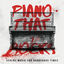 Cover Piano That Rocks