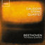 Cover Beethoven: The Middle Quartets