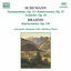 Cover Schumann, R.: Fantasiestücke, Op. 12 / Brahms: Klavierstücke, Op. 118