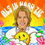 Cover Als Ik Haar Zie (Zomerversie)