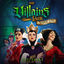 Cover Tough Love (The Villains Lair)