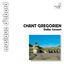 Cover Chant grégorien
