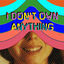 Cover I Don't Own Anything