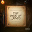 Cover THE BOOK OF JONES 1st CHAPTER
