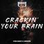Cover Crackin' Your Brain
