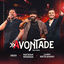 Cover À Vontade (Ao Vivo)