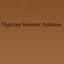 Cover Nigerian Summer Anthems