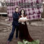 Cover Antihéroes y Tumbas (Historias del Gótico Surero)