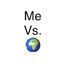 Cover Me Vs. The World