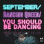 Cover September / Dancing Queen / You Should Be Dancing (Live)