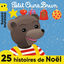 Cover 25 Histoires de Noël avec Petit Ours Brun (Histoires)