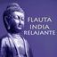 Cover Flauta India Relajante - Canciones de Flauta Nativa con Sonidos de Fundo de la Naturaleza