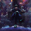Cover DARK DREAM (Lord of Mysteries ED)